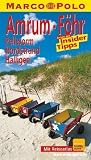 Marco Polo Reiseführer Amrum, FöhrPellworm,  Nordstrand, Halli