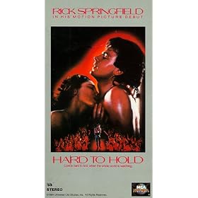 Hard to Hold [VHS]