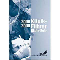 Klinikf�hrer Rhein-Ruhr 2005/2006
