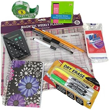 Weekly Planner Package