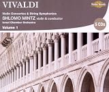 Violin Concertos and String Symphonies Volume 1