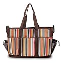 Skip Hop Duo Double Canvas -Uptown Stripe