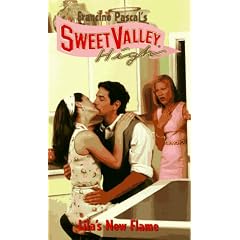 Lila's New Flame (Sweet Valley High (Numbered Paperback))