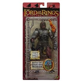 Battle Cry Uruk-Hai Lord Of The Rings