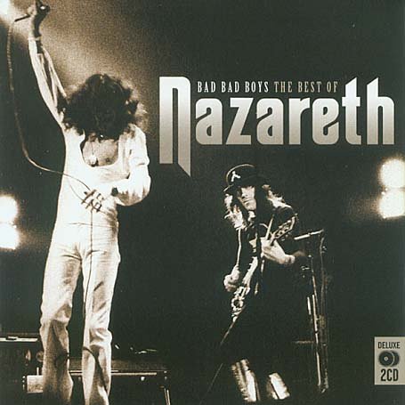 CD-Charts  Music : Bad Bad Boys - The Best of Nazareth