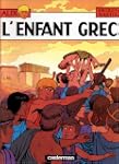 Alix, tome 15  : L'Enfant grec