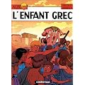 Alix, tome 15  : L'Enfant grec