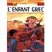 Alix, tome 15  : L'Enfant grec
