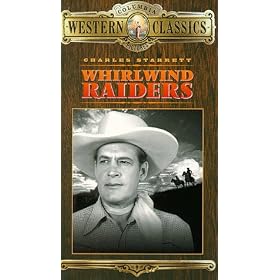 Whirlwind Raiders [VHS]