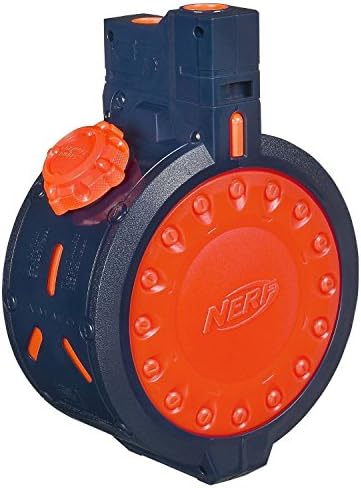 Super Soaker Nerf Domination Drum Water Clip