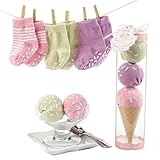 Baby Aspen "Sweet Feet" Three Scoops of Socks Gift Set　赤ちゃん用靴下　アイスクリーム　ギフトセット