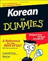 Korean For Dummies