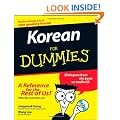 Korean For Dummies