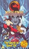 Mortal Kombat - Defenders Of The Realm - Vol. 3 - The Secret Of Quan Chi / Abandoned [UK IMPORT] - Christopher Lambert