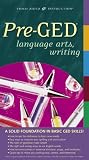Pre Ged Language Arts Writing (2pc)