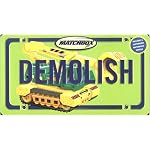 Demolish: (with demolition machine) (Matchbox) book cover