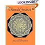 Floral Crochet (Dover Needlework Series)