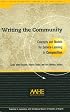 Writing the Community: Concepts and Models for Service Learning in Composition (Service Learning in the Disciplines Series)