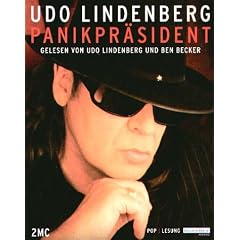 Der Panikpr�sident. 2 Cassetten. . Gelesen vom Autor