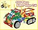 K'nex - Super Value Blue Tub 425 Pc