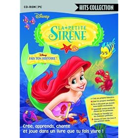 La Petite Sir�ne - Fais ton histoire