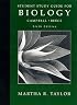Student Study Guide for Biology, 6th Edition