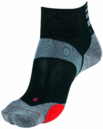 FALKE Herren Biking-Socke BC 5 Touring, black, 46-48, 16864 Preisvergleich