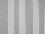 Indoor/Outdoor Sage Stripe Fabric by the Yard