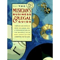 Musician's Business and Legal Guide, The