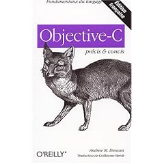 Pr�cis et concis : Objective-C