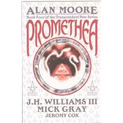 Promethea Book Four