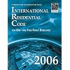 International Residential Code for One- and Two-Family Dwellings 2006