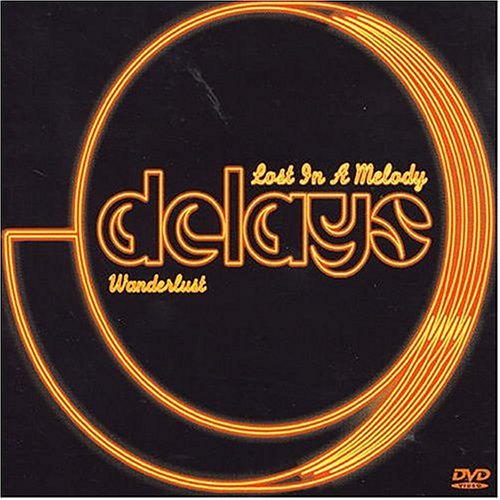 Delays - Lost In a Melody (CD Single) - Zortam Music