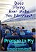 Prepare to Fly - Fear of Flying Video