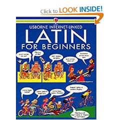 Latin for Beginners (Usborne Language Guides)