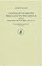 Comparative Semitic Philology In The Middle Ages: From Sa'adiah Gaon To Ibn Barun (10th-12th C.) (Studies in Semitic Languages and Linguistics)