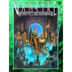 Vampire Storytellers Handbook