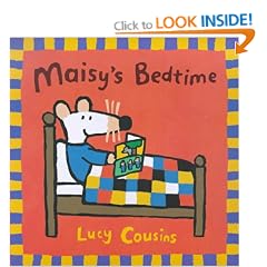 Maisy's Bedtime (Maisy storybooks)