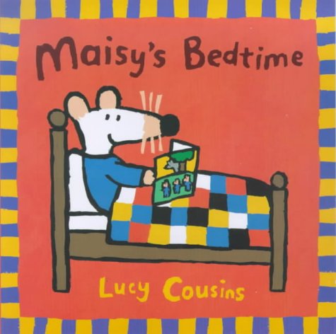 Childrens Toyshop  Books : Maisy's Bedtime (Maisy storybooks)