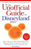 Unofficial Guide to Disneyland 2001 (Frommer's Unofficial Guides)