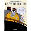 Le Chat, tome 11 : L'Affaire le chat