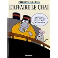 Le Chat, tome 11 : L'Affaire le chat