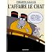 Le Chat, tome 11 : L'Affaire le chat