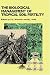 Book The Biological Management of Tropical Soil Fertility