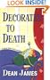 Decorated To Death (Simon Kirby-Jones Mysteries)