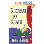 Decorated To Death (Simon Kirby-Jones Mysteries)