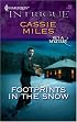 Footprints In The Snow (Harlequin Intrigue Series)