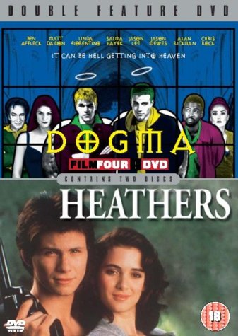 Dogma - The Heathers [Region 2]