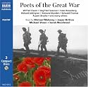 Poets of the Great War (Poetry) [2 Disc Set]