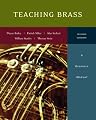 Teaching Brass: A Resource Manual
